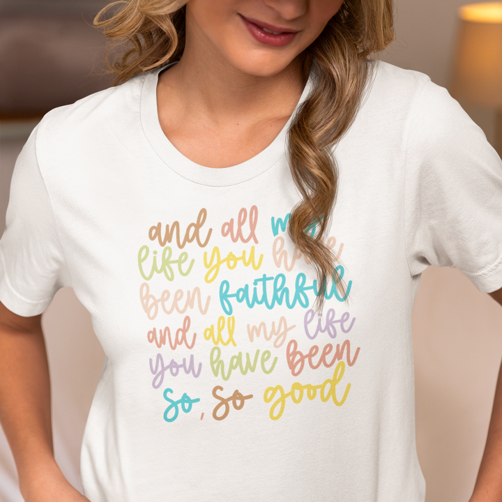 Woman t-shirt