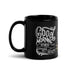 Black Glossy Mug