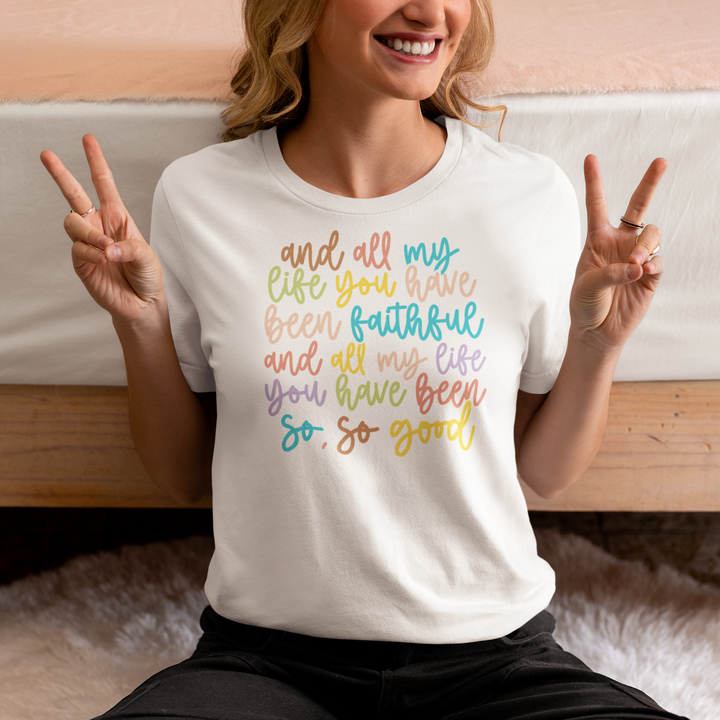 Woman t-shirt