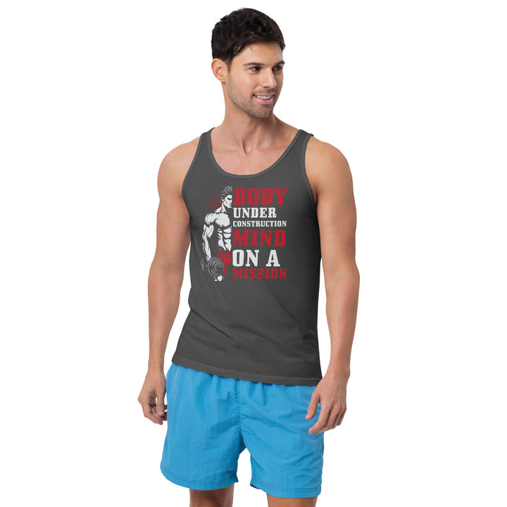 Men's Tank Top