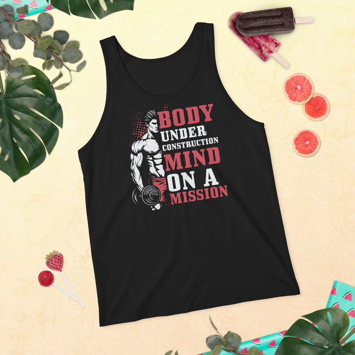 Men's Tank Top