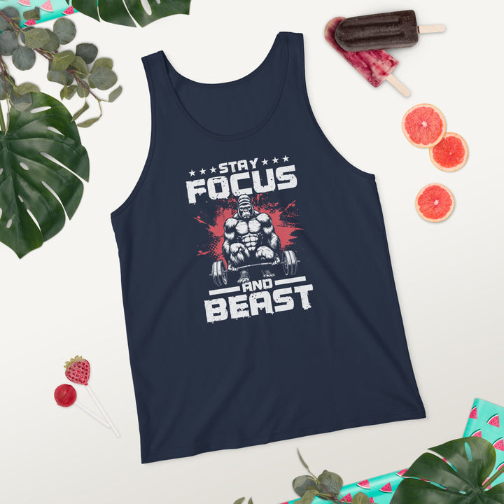 Men's Tank Top