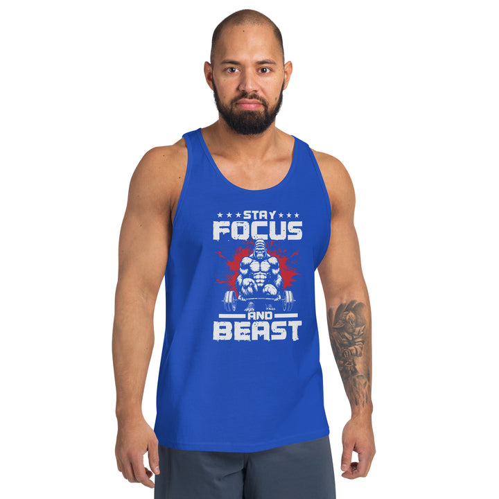 Men's Tank Top