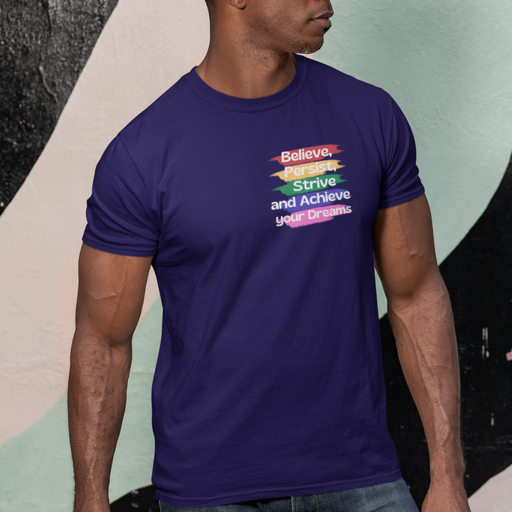 male t-shirt