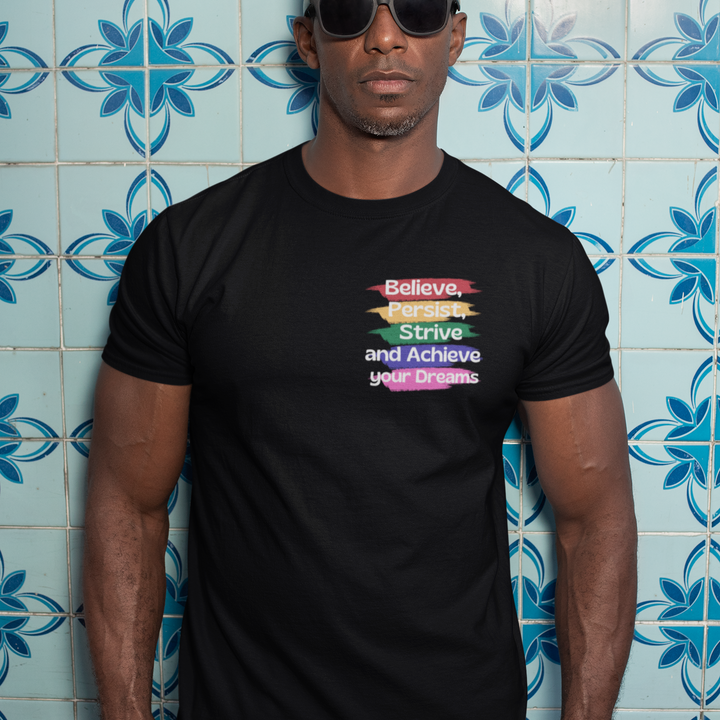 male t-shirt