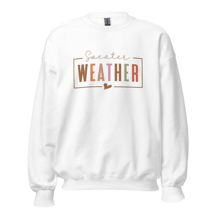 Unisex Sweatshirt