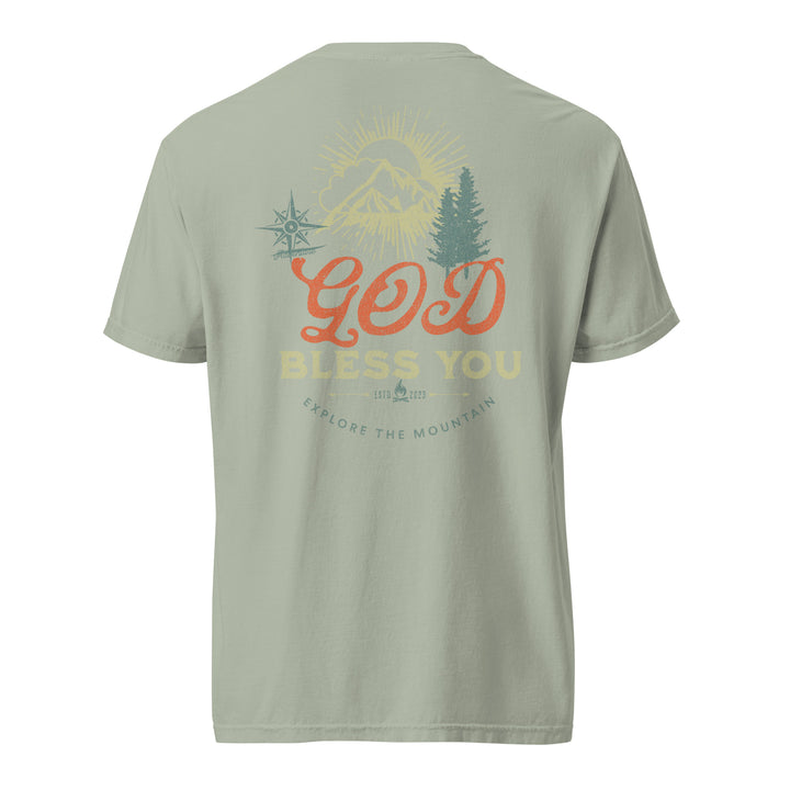 Mountain Inspired: Perfect Comfort for Every Faith-Filled Day