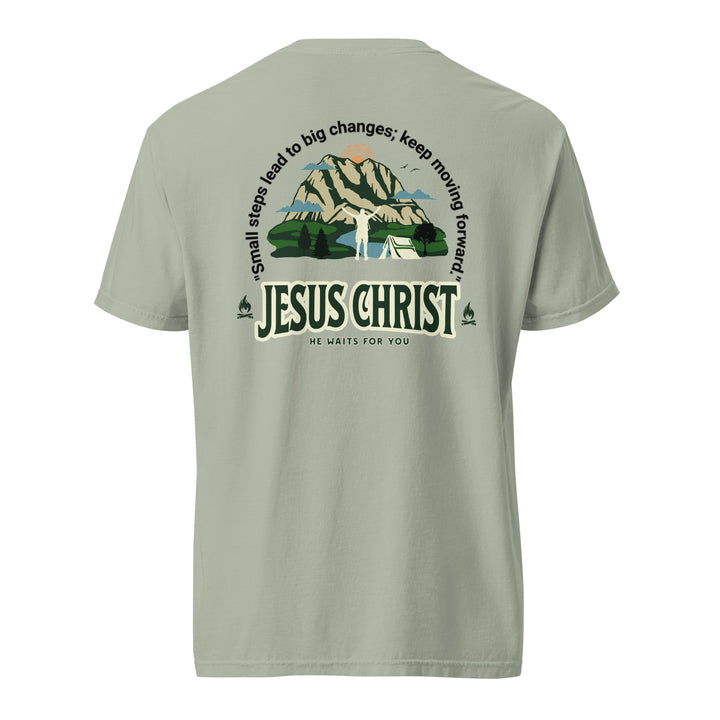 Impeccable Style: The T-Shirt That Elevates Both Your Faith and Look