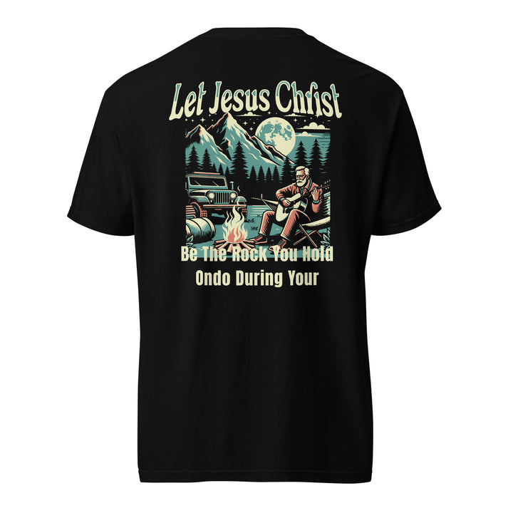 Feel the Comfort: The Perfect T-Shirt for Walking in Faith Every Day