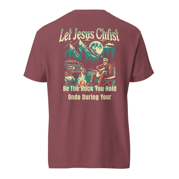 Feel the Comfort: The Perfect T-Shirt for Walking in Faith Every Day