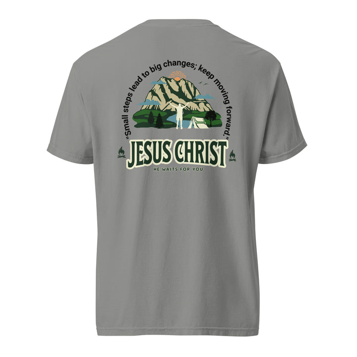 Impeccable Style: The T-Shirt That Elevates Both Your Faith and Look