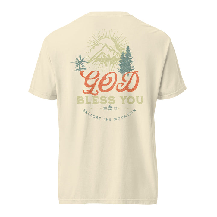 Mountain Inspired: Perfect Comfort for Every Faith-Filled Day