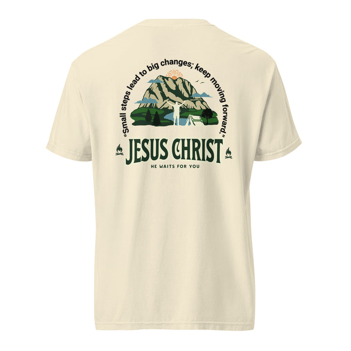 Impeccable Style: The T-Shirt That Elevates Both Your Faith and Look