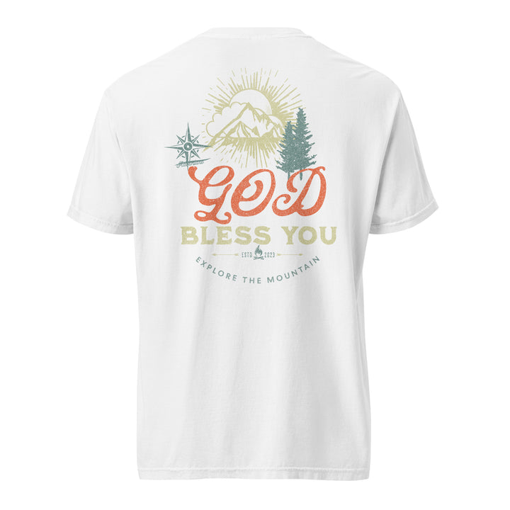 Mountain Inspired: Perfect Comfort for Every Faith-Filled Day