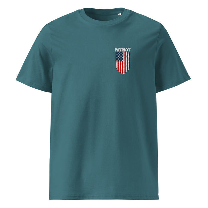 Organic cotton t-shirt
