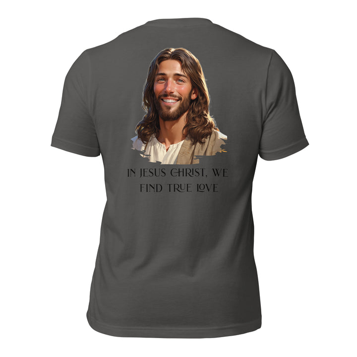 Male t-shirt