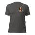 Male t-shirt