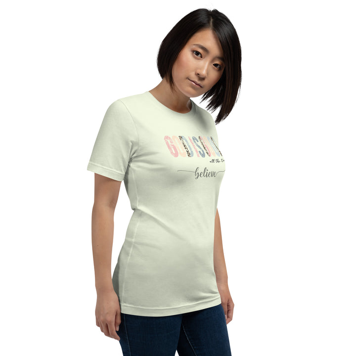 woman t-shirt