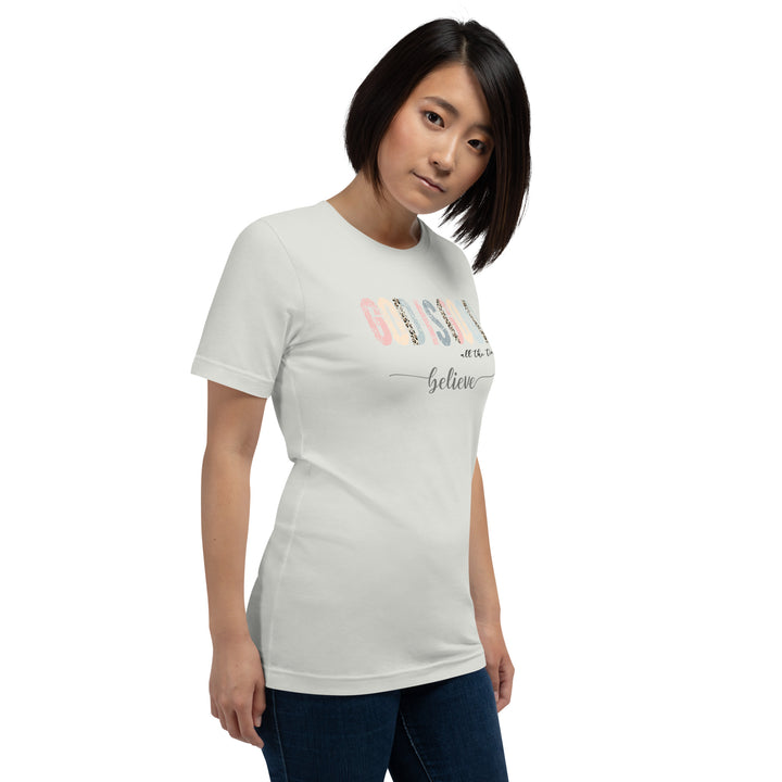 woman t-shirt