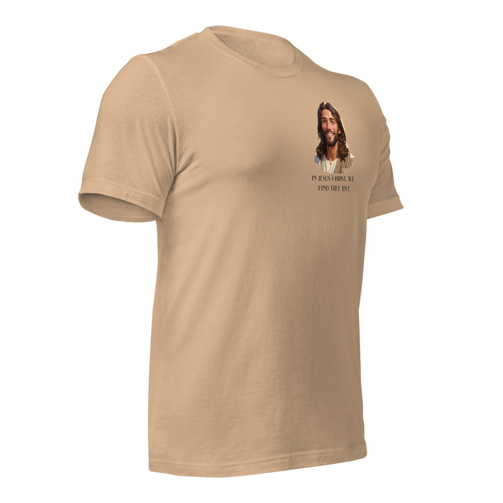 Male t-shirt