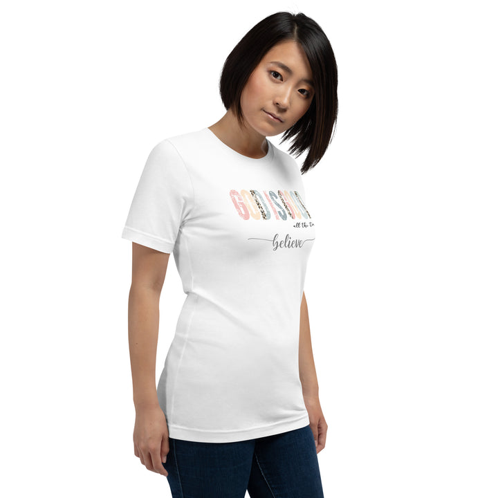 woman t-shirt